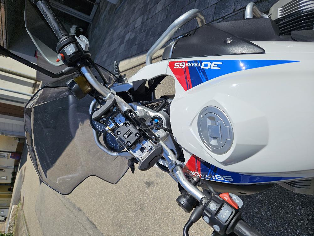 Motorrad verkaufen BMW gs 1200 r Ankauf